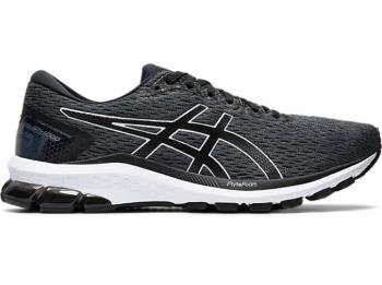 Asics Herr Löparskor GT-1000 9 Grå/Svarta